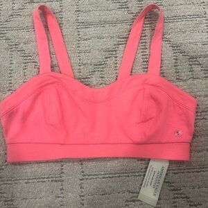 American Eagle Outfitters Coral sports bra size S
